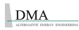 DMA - Alternative Energy Engineering